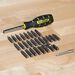 Space-Saver Screwdriver Set